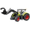 Image de Claas Axion 950 avec chargeur 1:16