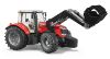 Image de Massey Ferguson 7624 avec chargeur 1:16