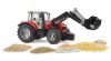 Image de Massey Ferguson 7624 avec chargeur 1:16