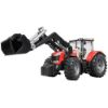 Image de Massey Ferguson 7624 avec chargeur 1:16