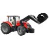 Image de Massey Ferguson 7624 avec chargeur 1:16