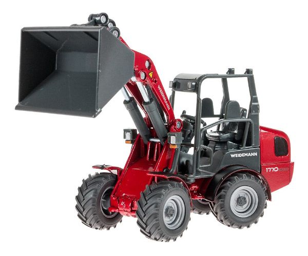 Image de Weidemann Hoftrac 1:32