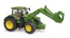 Image de John Deere 7R 350 avec chargeur