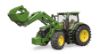 Image de John Deere 7R 350 avec chargeur