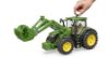 Image de John Deere 7R 350 avec chargeur