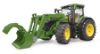 Image de John Deere 7R 350 avec chargeur