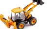 Image de JCB 4CX pelleteuse 1:50 Siku