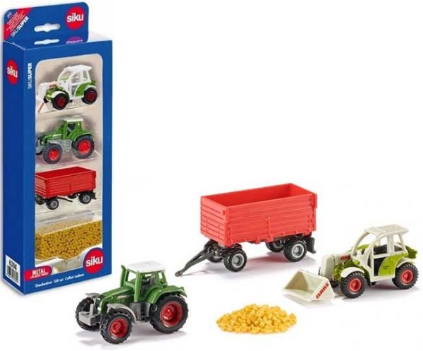 Image de Coffret cadeau Agriculture 1:87