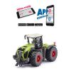 Image de Claas Xerion 5000 Trac CV et commande par application Bleutooth 1:32