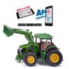 Image de John Deere 7310R avec chargeur et Bleutooth App 1:32