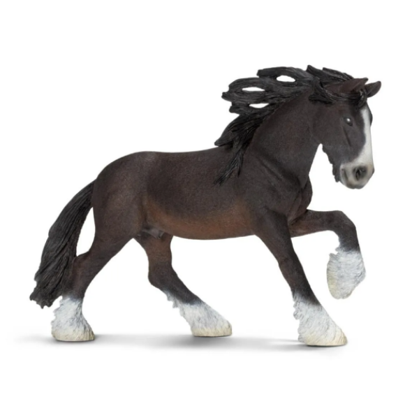 Image de Étalon Shire Schleich