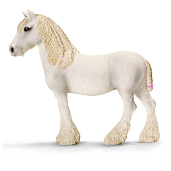 Image de Jument Shire Schleich