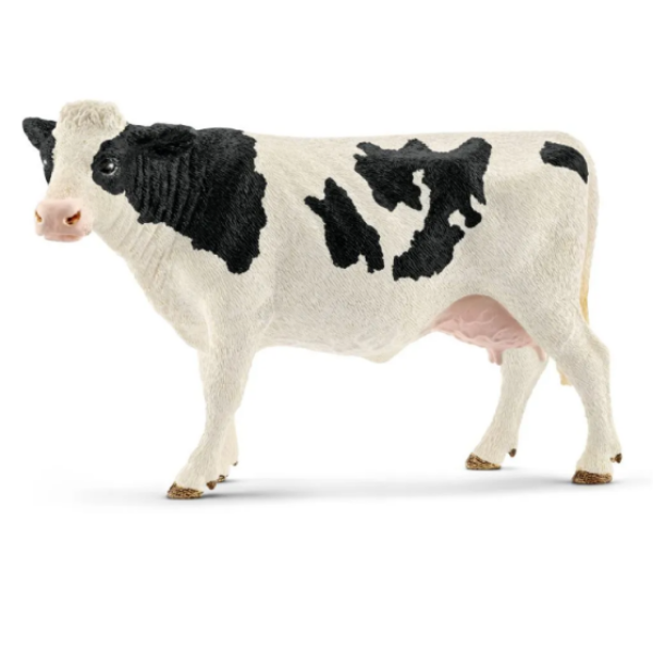 Image de Vache Holstein Schleich