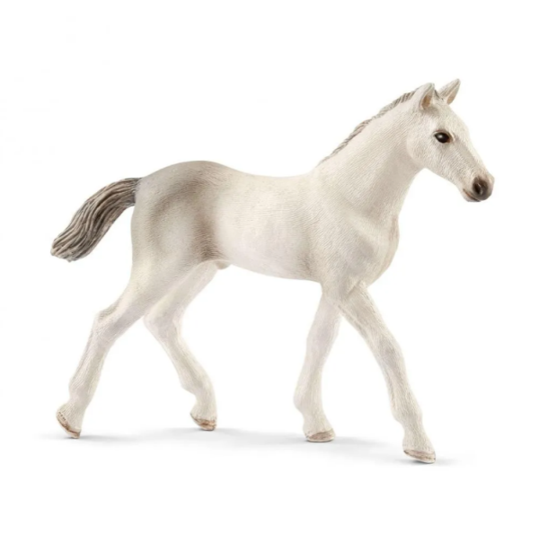 Image de Poulain Holstein Schleich