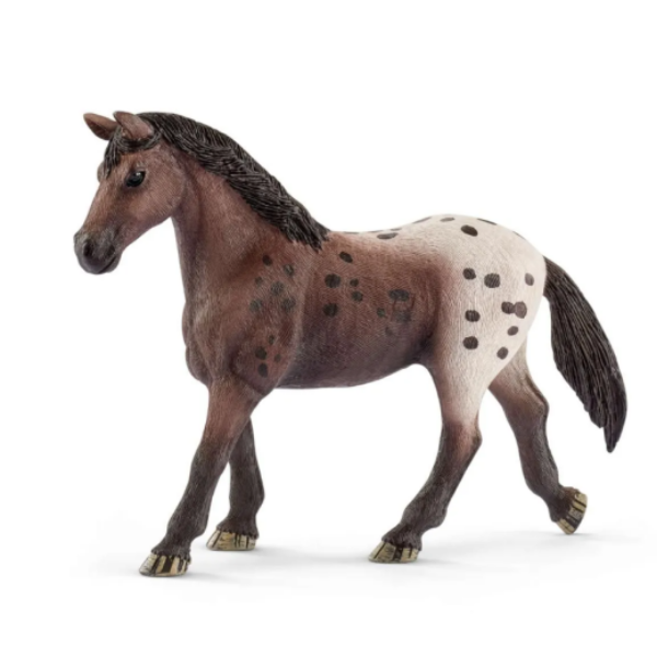 Image de Jument Appaloosa Schleich