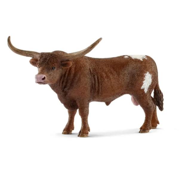 Image de Taureau Texas Longhorn Schleich