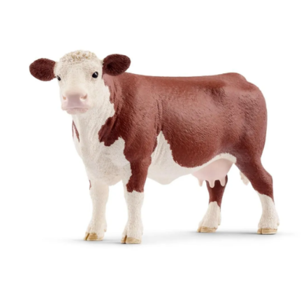 Image de Vache Hereford Schleich