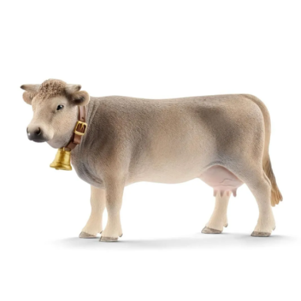 Image de Vache Braunvieh Schleich