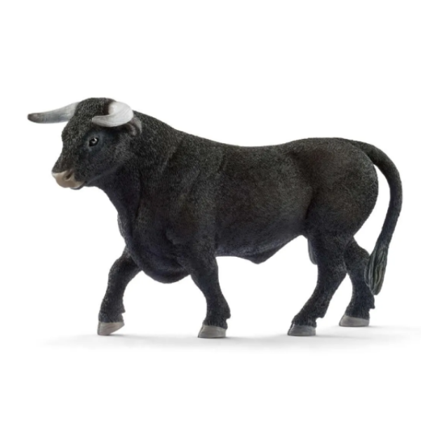 Image de Taureau Noir Schleich