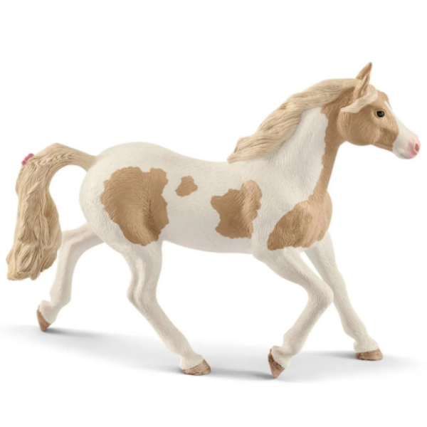 Image de Jument Paint Horse Schleich