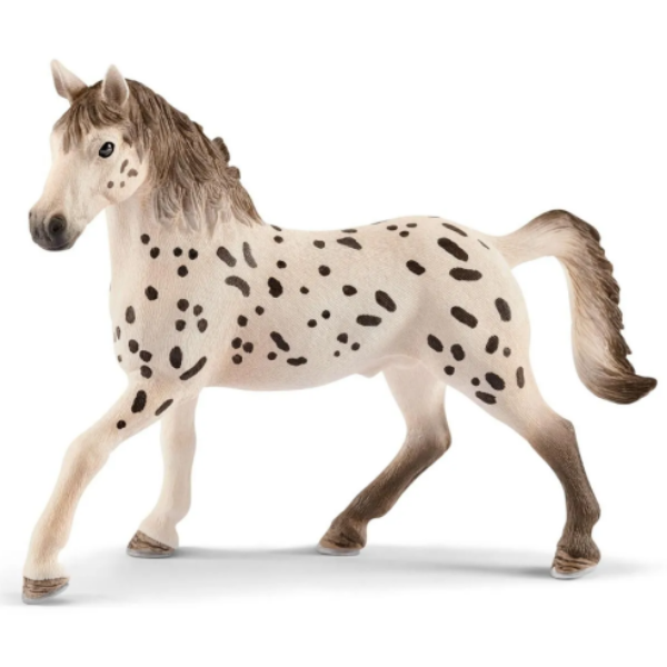 Image de Etalon Knabstrupper Schleich