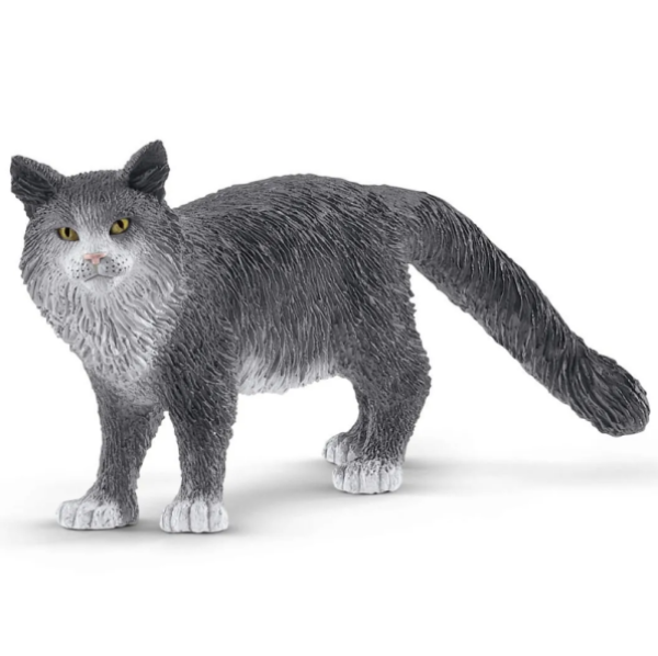 Image de Chat Maine Coon Schleich