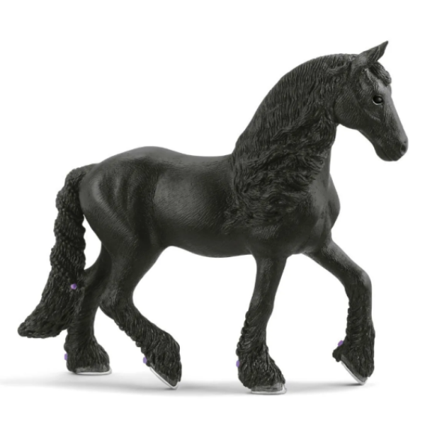 Image de Jument Frison Schleich