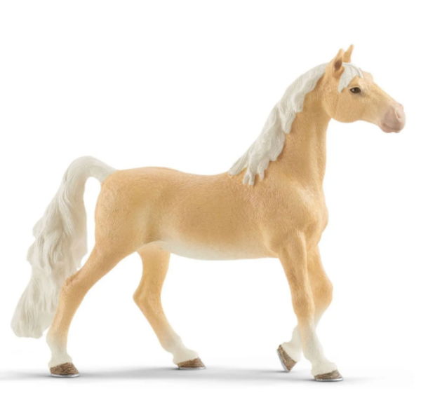 Image de Jument Saddlebred Schleich