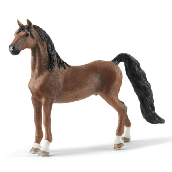 Image de Hongre Saddlebred Schleich