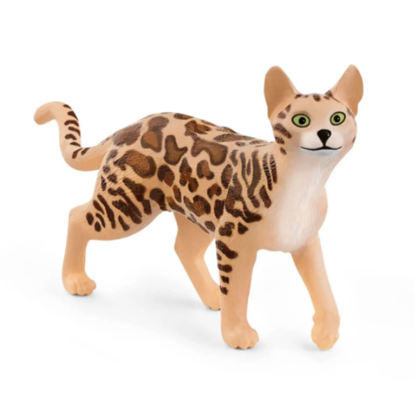 Image de Chat Bengal Schleich