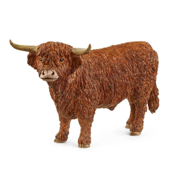 Image de Taureau Highland Schleich