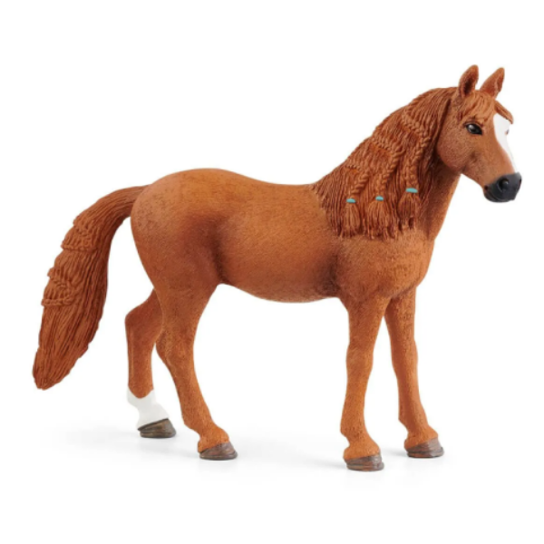 Image de Ponette De Selle Allemande Schleich