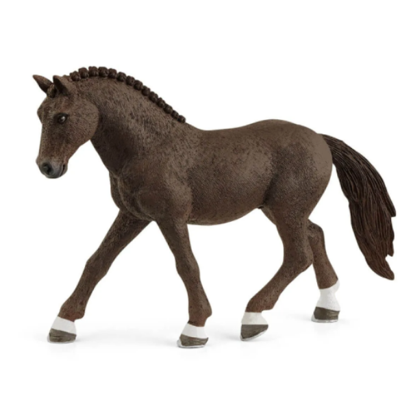 Image de Poney De Selle Allemand Hongre Schleich