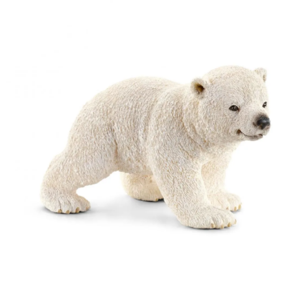 Image de Ourson Polaire Schleich