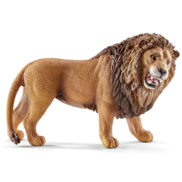 Image de Lion Rugissant Schleich