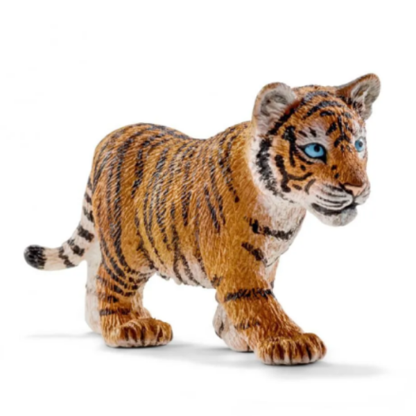 Image de Jeune Tigre Du Bengale Schleich