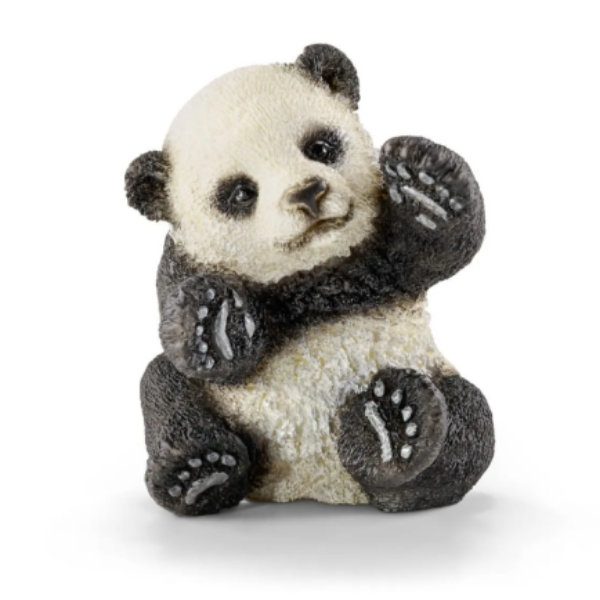 Image de Jeune Panda, Jouant Schleich