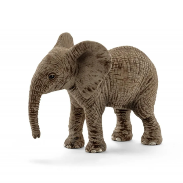 Image de Éléphanteau D'Afrique Schleich