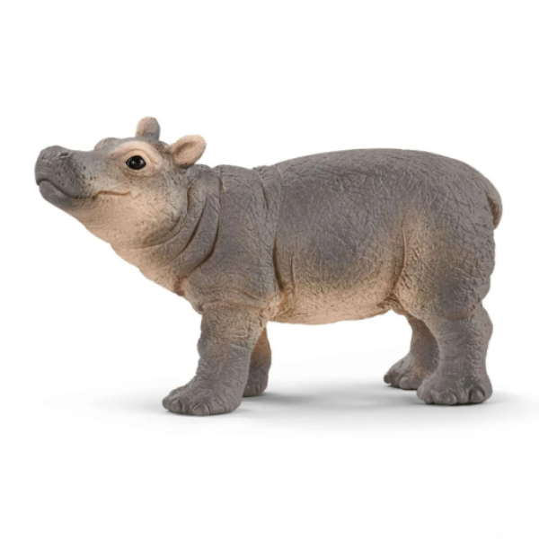 Image de Jeune Hippopotame Schleich