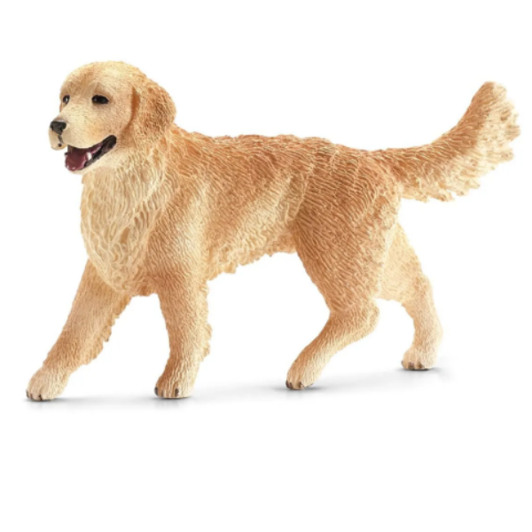 Image de Golden Retriever Femelle Schleich