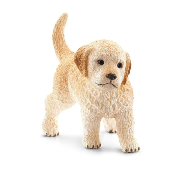 Image de Chiot Golden Retriever Schleich