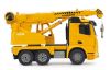 Image de Grue mobile 1:20 Mercedes Arocs 2,4Ghz Jamara