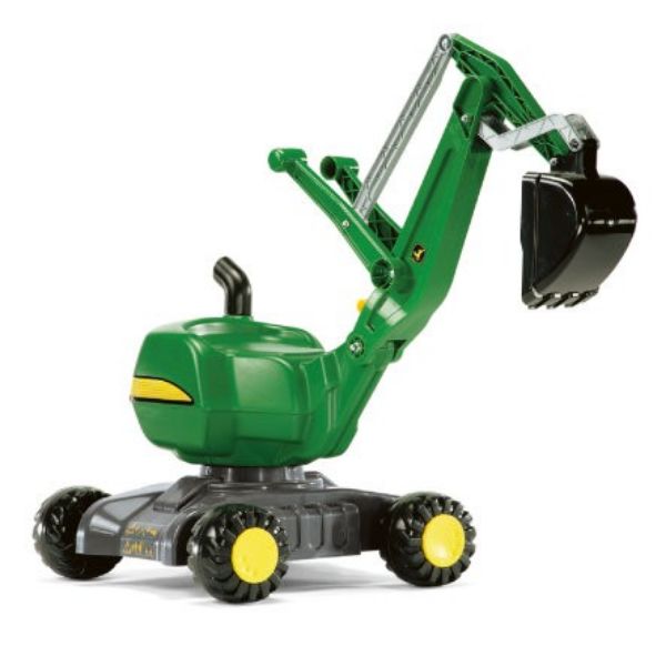 Image de rollyDigger John Deere Rolly Toys