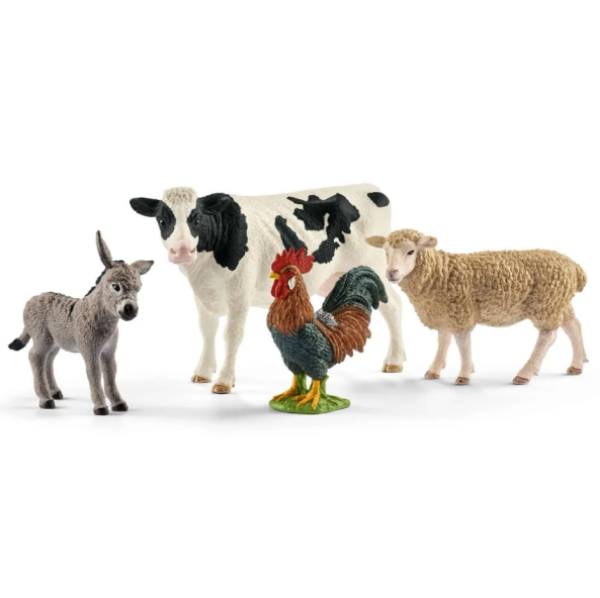 Image de Farm World Starter Set Schleich