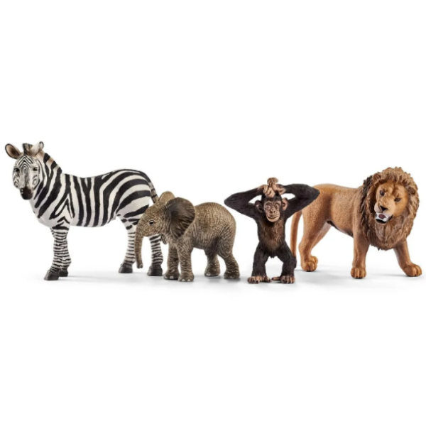 Image de Wild Life Starter Set Schleich