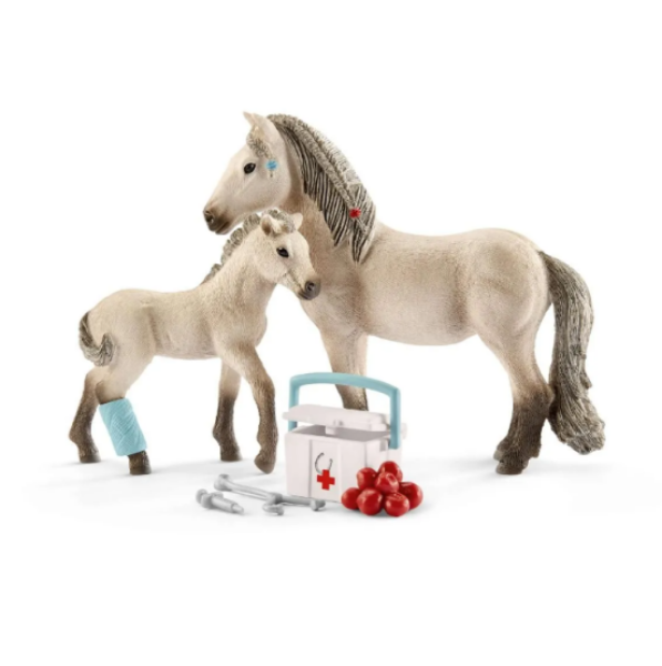 Image de Kit De Secours D'Horse Club Hannah Schleich