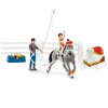 Image de Horse Club Mia'S Vaulting Set Schleich