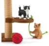 Image de Divertissement Pour Chats Mignons Schleich