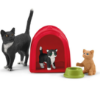 Image de Divertissement Pour Chats Mignons Schleich