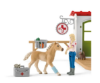 Image de Cabinet Vétérinaire Avec Animaux Schleich